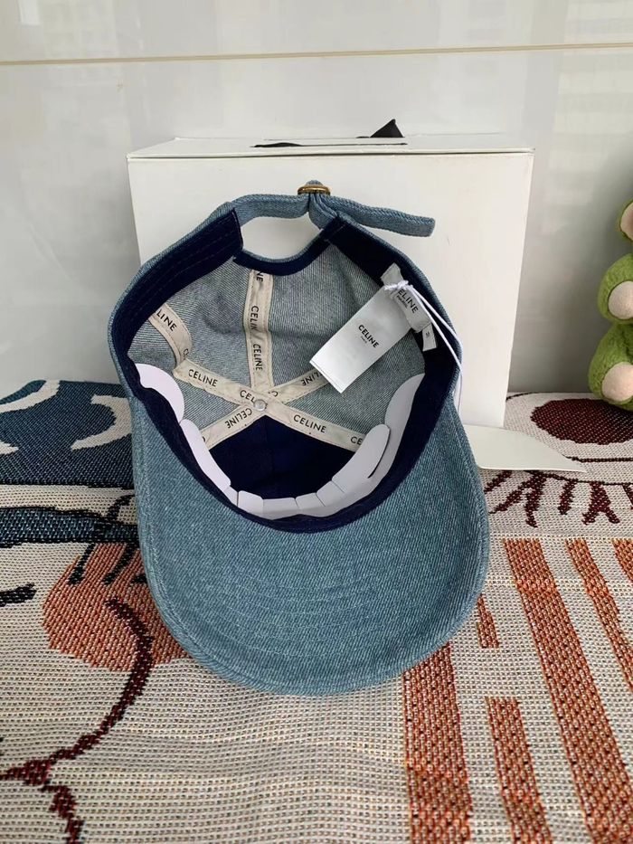 Casquette neuve Céline taille m - photo numéro 3