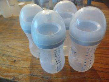 Biberons avent naturals 