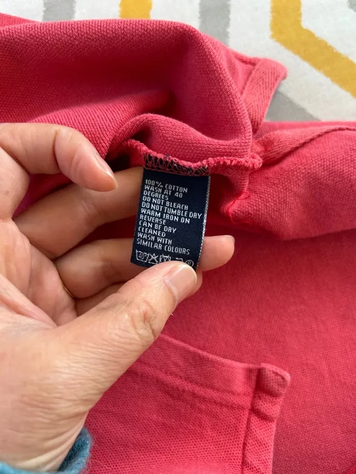 Polo homme taille M Charles tyrwhitt - photo numéro 9