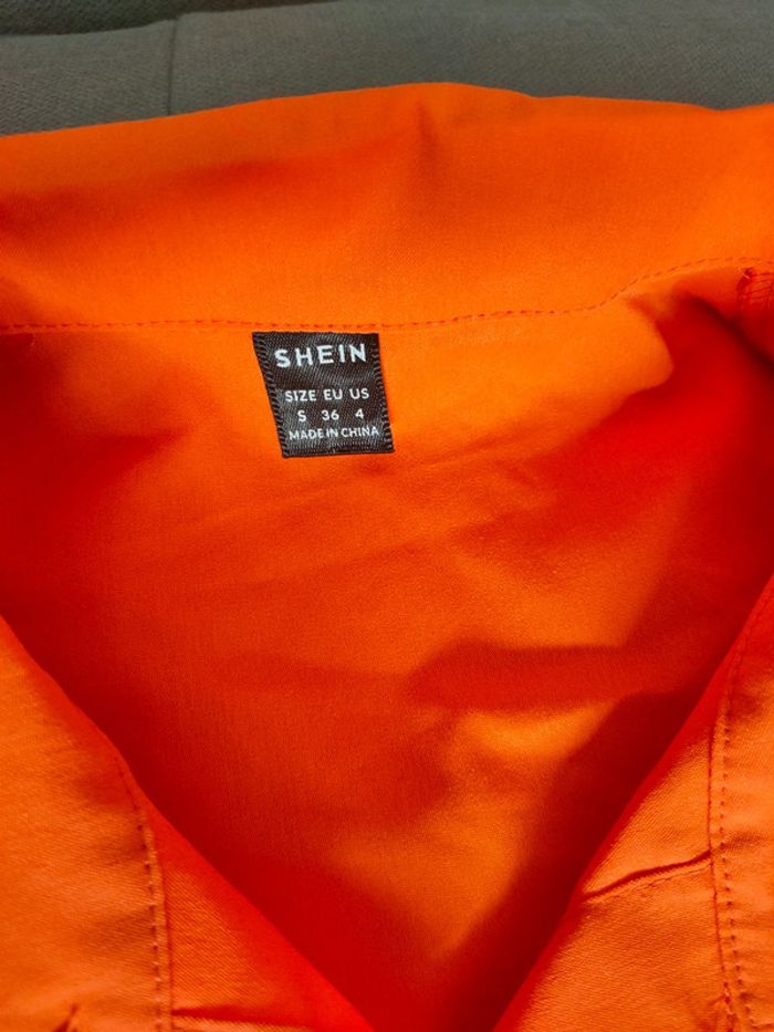 Ensemble chemise + short - photo numéro 2