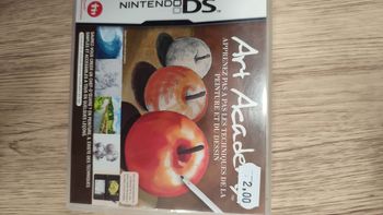 Art academy DS