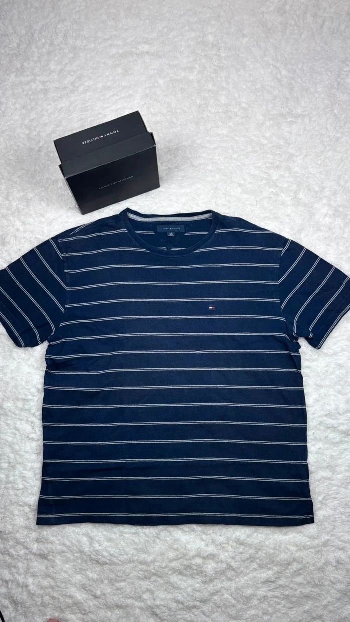 Tee shirt tommy Hilfiger - photo numéro 4