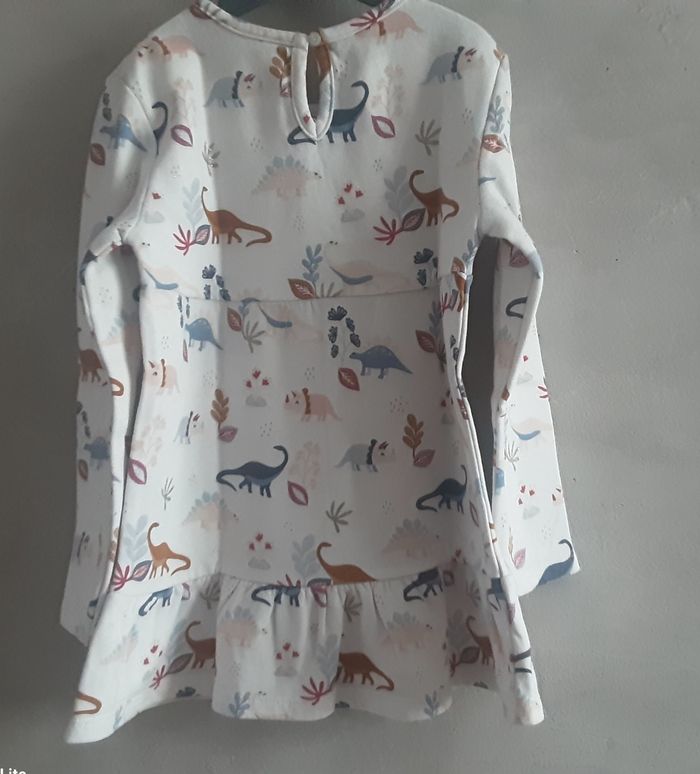 Robe polaire 6ans - photo numéro 3