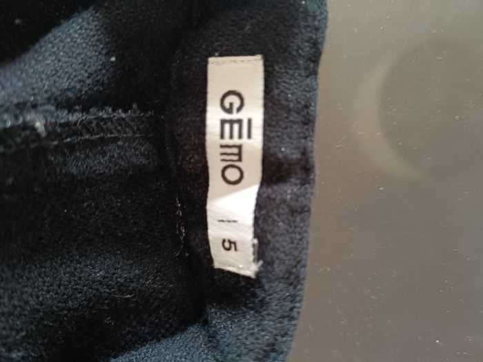 Salopette avec reflet pailleté - photo numéro 3