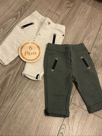 Lot pantalons