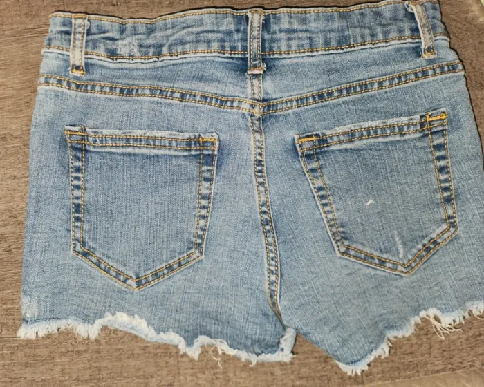 Short jeans pimkie taille 34 - photo numéro 2