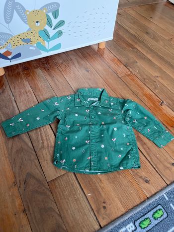 Chemise Noël