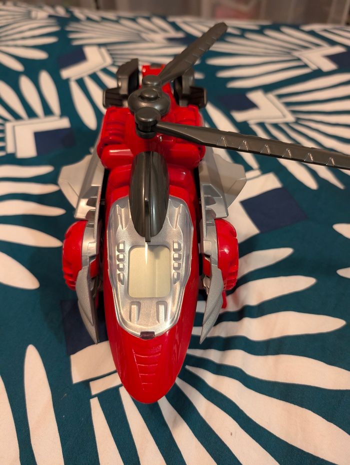 Dino switch and go Pteranodon - photo numéro 2