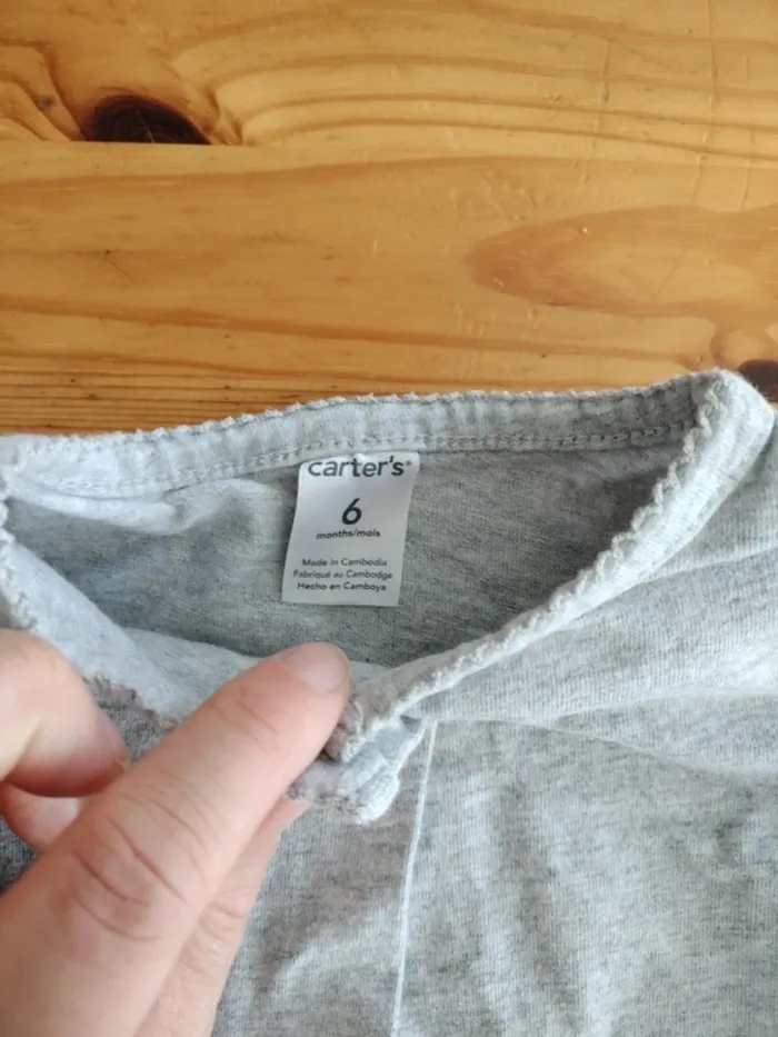 Gilet - photo numéro 2