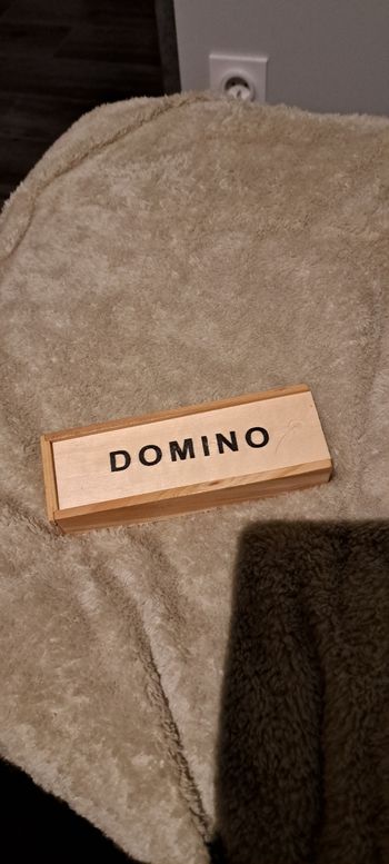 Jeu domino