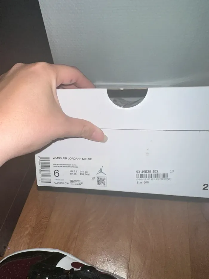 Jordan 1 mid - photo numéro 6