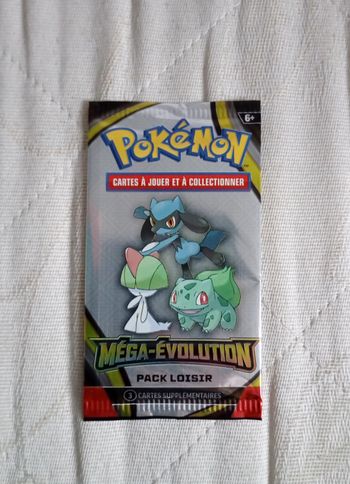 Booster Pokémon Méga-Évolution