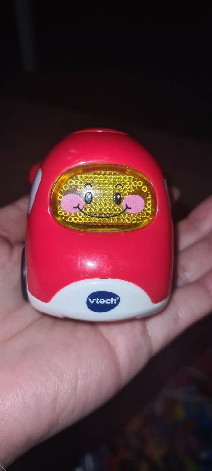 Vtech tut tut bolide - photo numéro 2