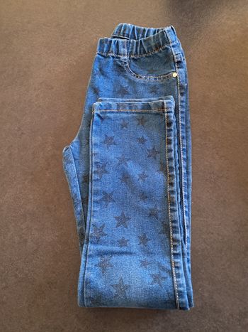 4 jeans fille