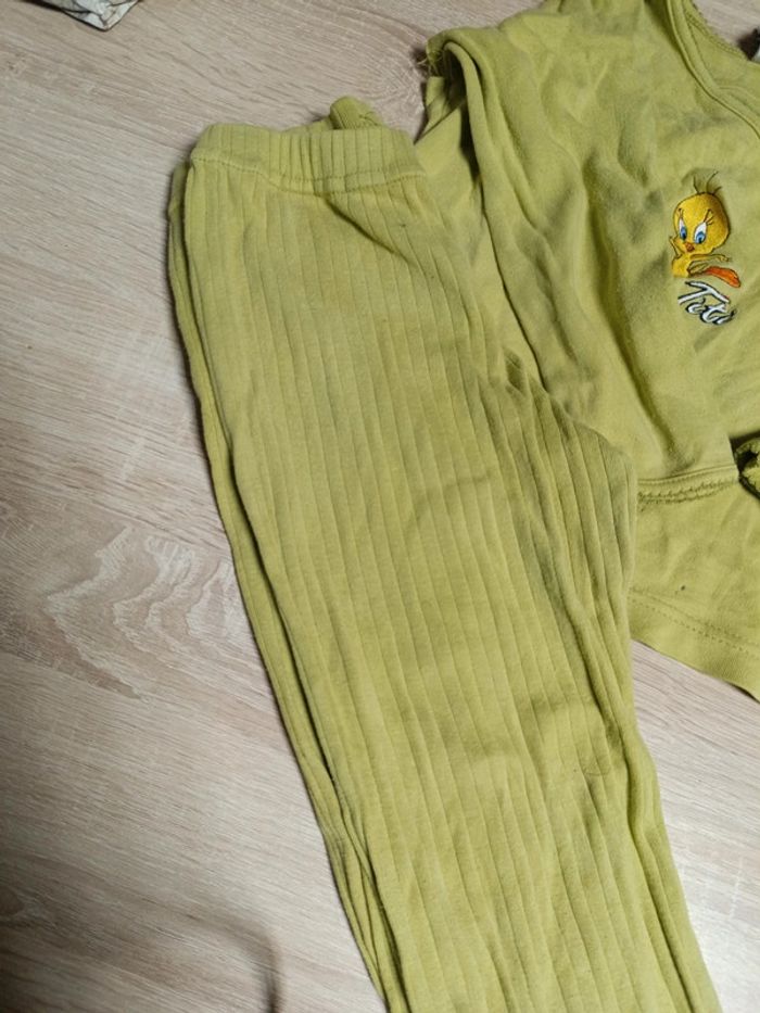 Pyjama titi 3 ans - photo numéro 2
