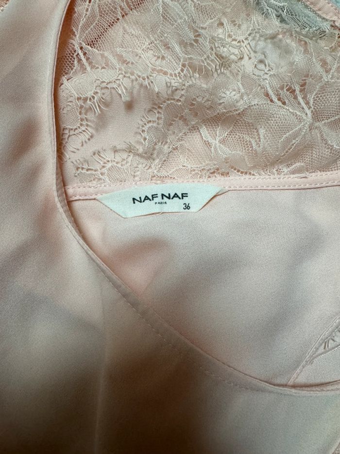 Haut Naf naf Taille 36 - photo numéro 3