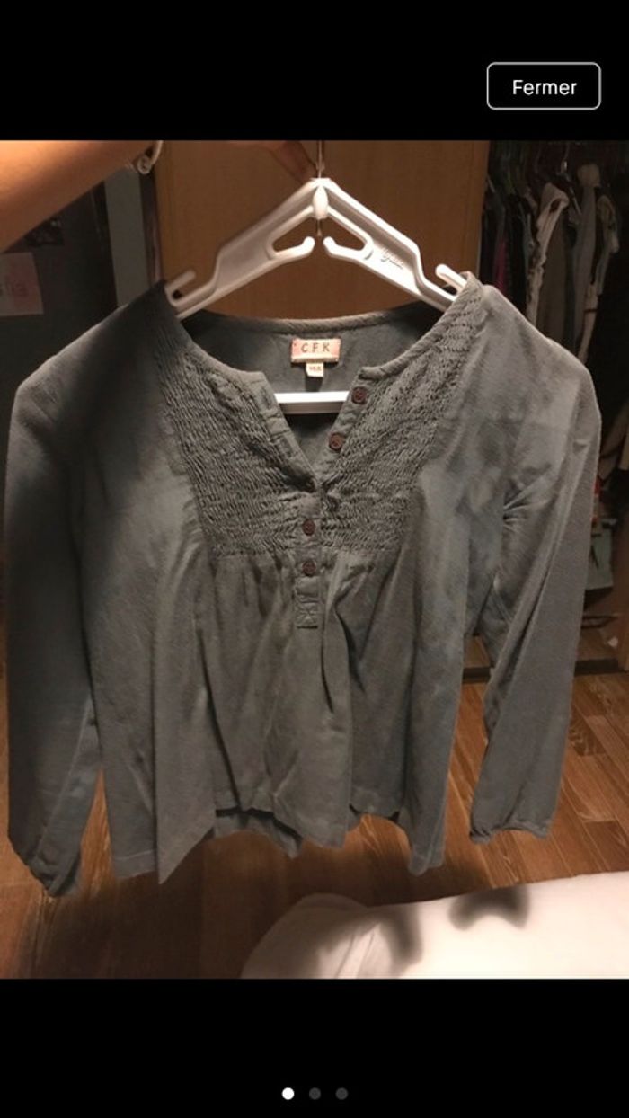 Chemisier - photo numéro 3