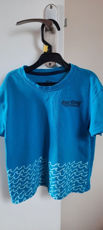 T shirt manches courtes