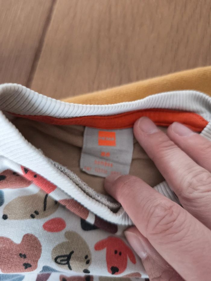 Lot vêtements 2 ans - photo numéro 5