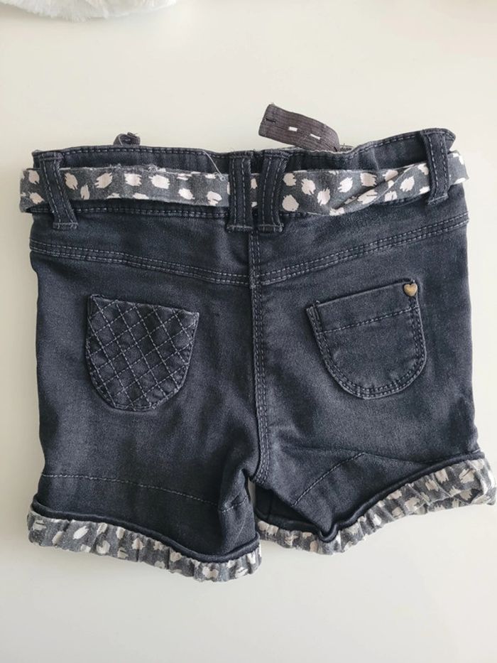 Ensemble short et gilet - photo numéro 6
