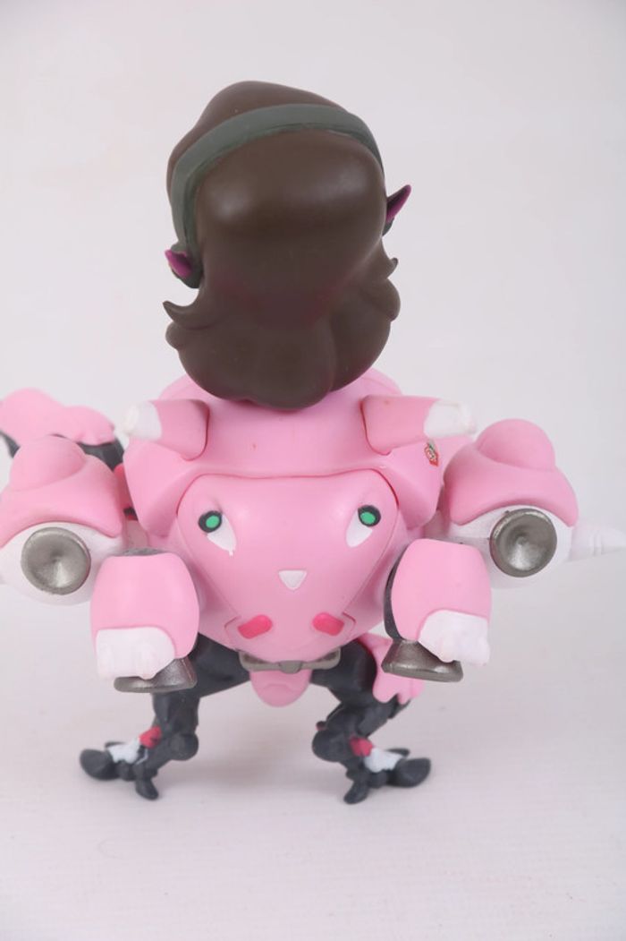 Blizzard Chibi D.Va with Meka Overwatch - photo numéro 2