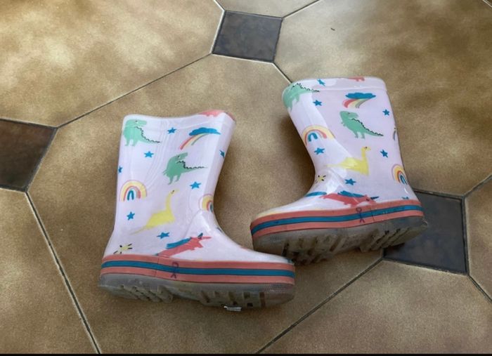 Bottes de pluie - photo numéro 3