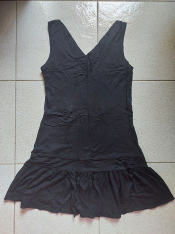 Tunique à bretelles larges