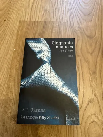 Cinquantes nuances de grey