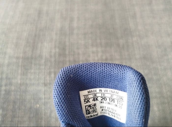 Basket Adidas - photo numéro 4