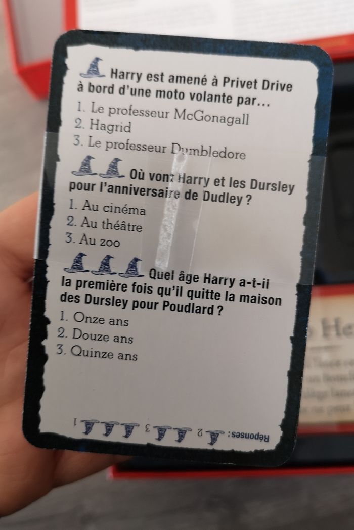 Harry potter le jeu des sortilèges - photo numéro 7