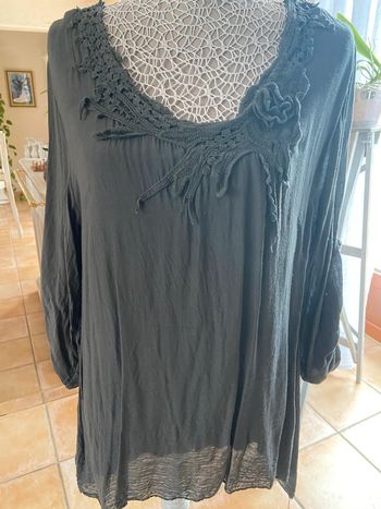 Taille Unique Tunique Top