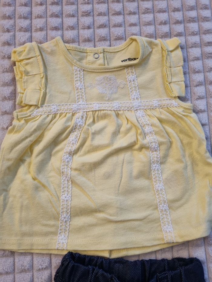 Ensemble Vertbaudet - photo numéro 2