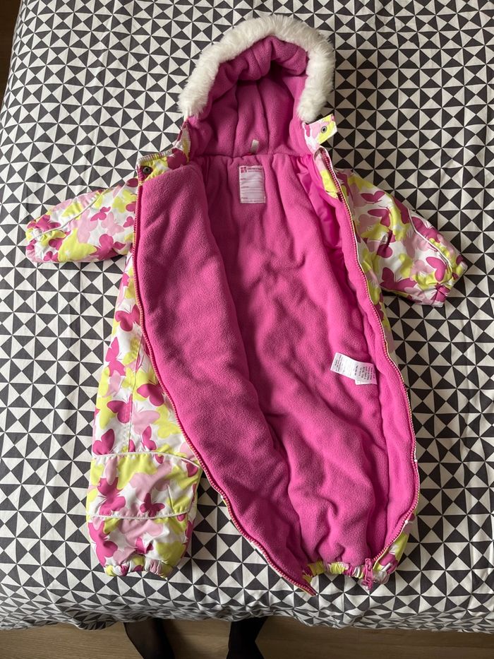 Combinaison bébé fille orchestra - photo numéro 2