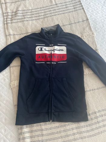 Ensemble garçon champion 11-12 ans