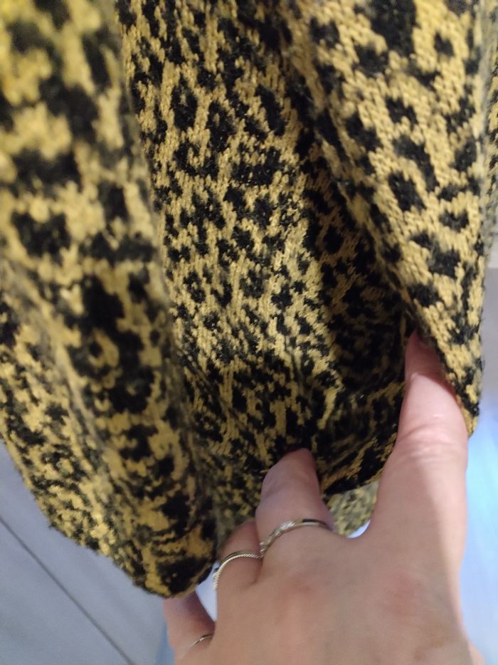 Robe manches longues taille 36 - photo numéro 2