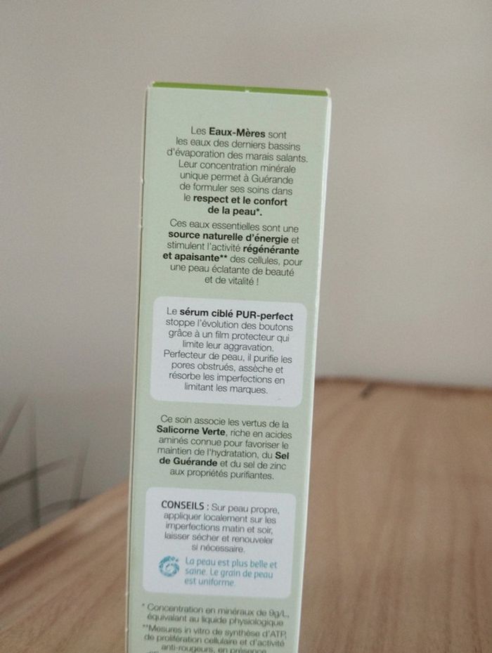 Sérum ciblé correcteur anti imperfections - photo numéro 3