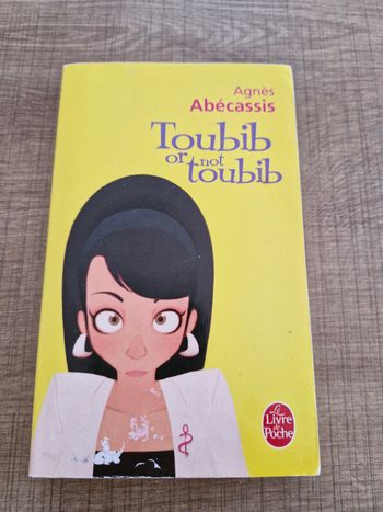 Livre de poche