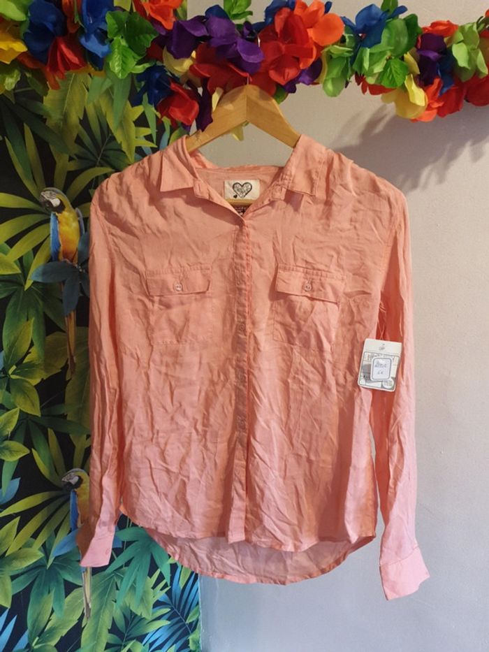 Chemise été neuve