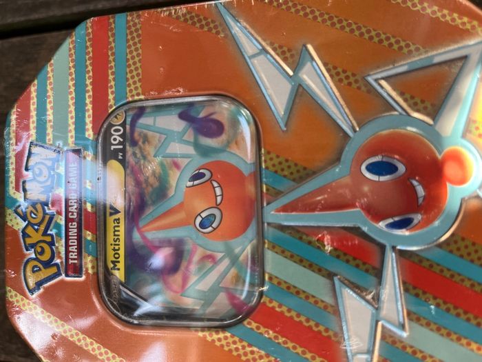 Pokebox Motisma V - photo numéro 2