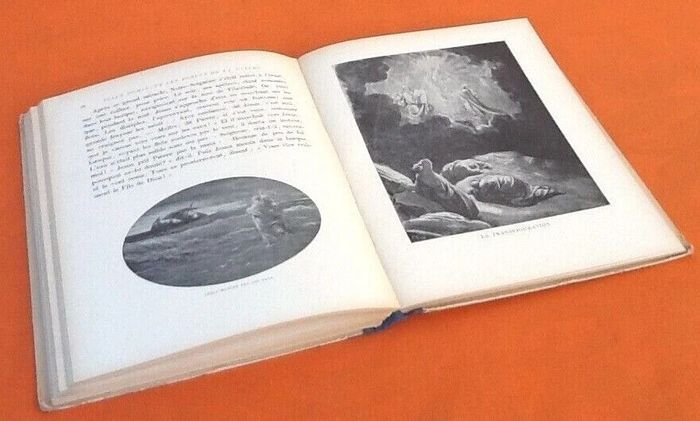 Chanoine Pinault La Sainte Bible racontée aux enfants (1911) - photo numéro 3