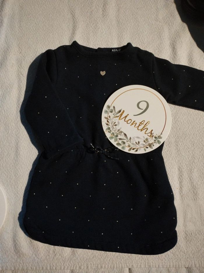 Robe Kiabi 9 mois