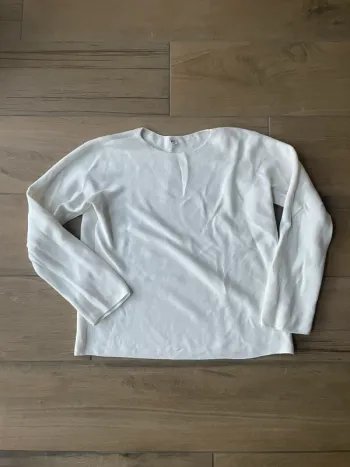 Pull Uniqlo 3D sans coutures collection actuelle neuf