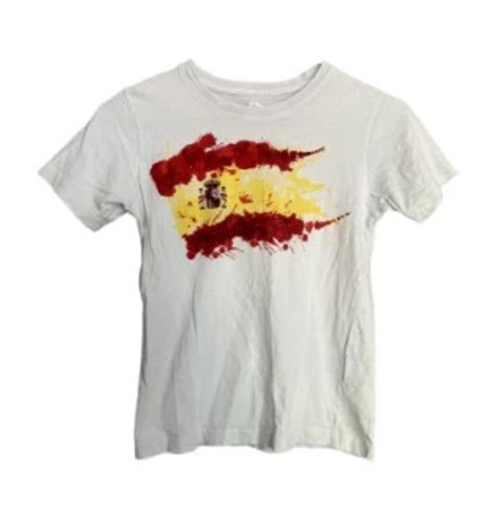 Lot de 3 Hauts Printemps/Eté garçon Taille 8 ans (Domyos, Athlitech, Sergent Major) - photo numéro 3