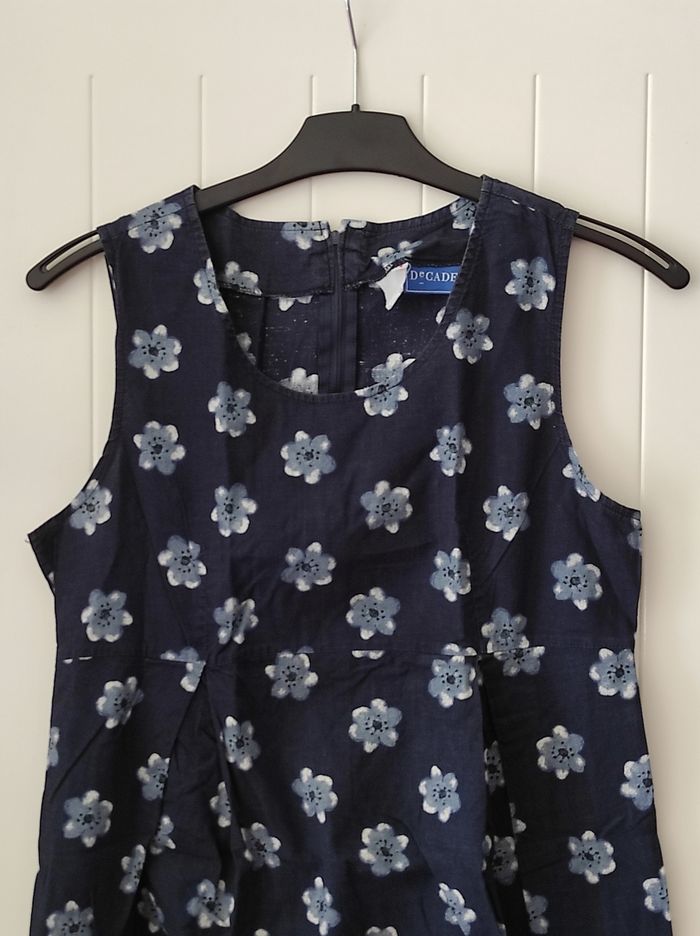 Robe sans manche grossesse taille 38 - photo numéro 3