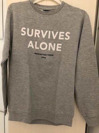 Sweat shirt