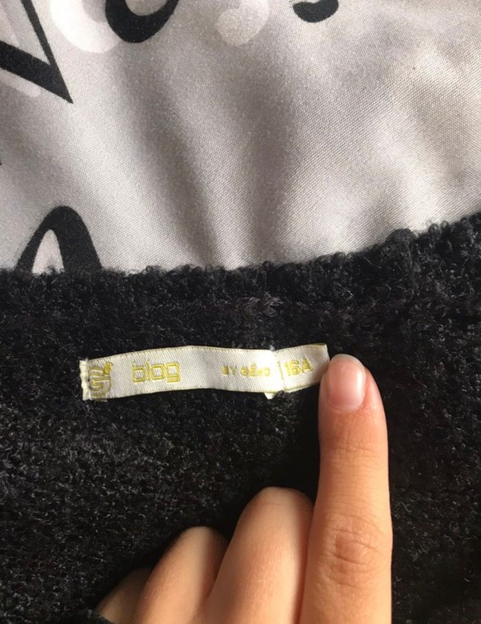 Pull en laine - photo numéro 3