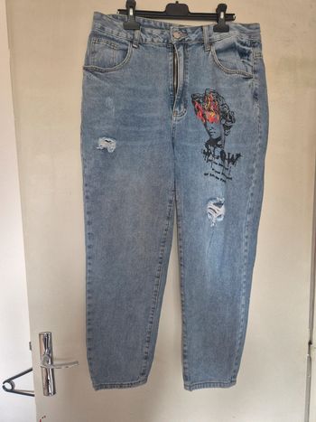Pantalon Shein Curve 0XL