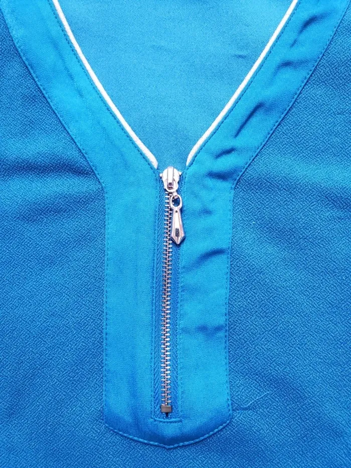 Debardeur bleue été - photo numéro 3