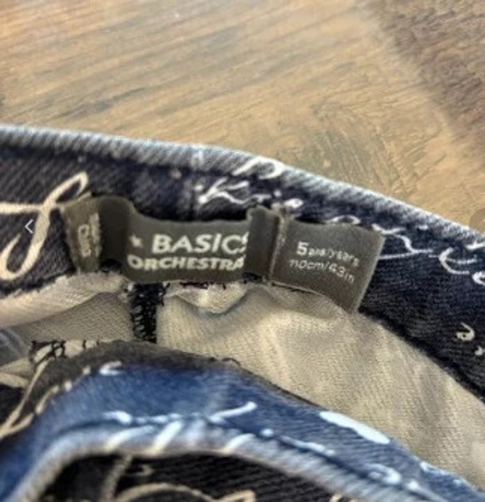 jeans 5 ans - photo numéro 2