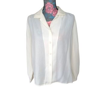 Chemise blanche M